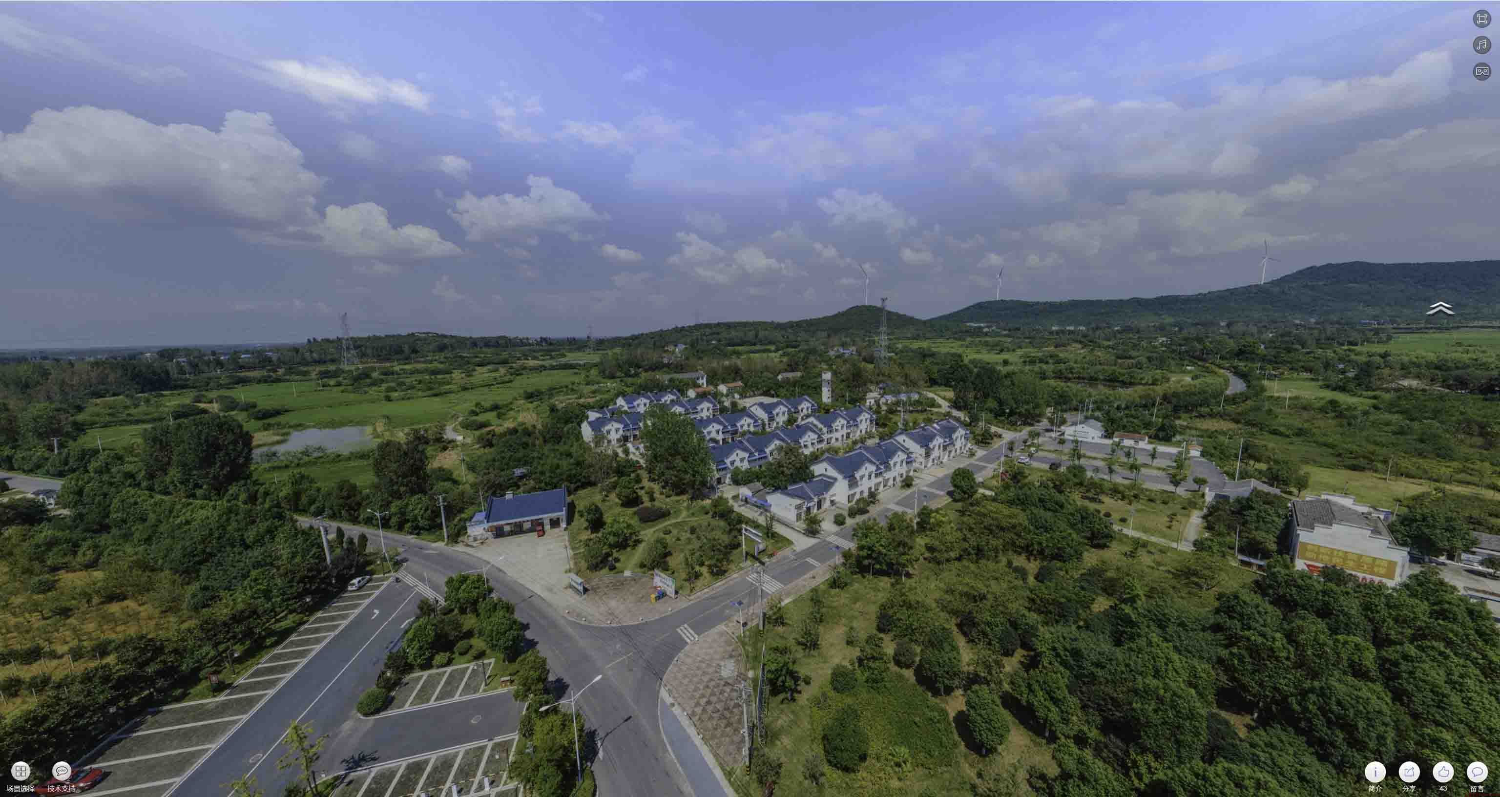 邢台360全景拍摄：记录生活每一刻的完整视角——在手绘地图中的创意应用